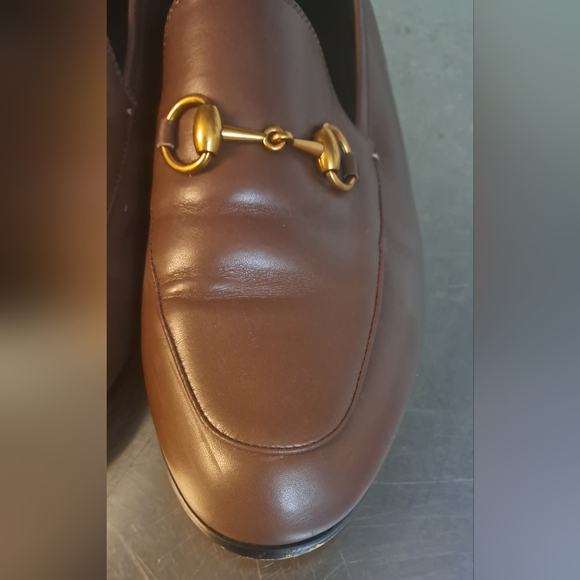 Gucci Loafer Size 44 (13.5 US) - Picture 4 of 14